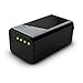 TYLT POWERPLANT 5200mAh Battery Backup with 30-Pin Charging Arm and USB Port - Black