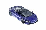 Kinsmart McLaren 720S, Indigo Purple 5403D - 1/36 Scale Diecast Model Toy Car but NO BOX