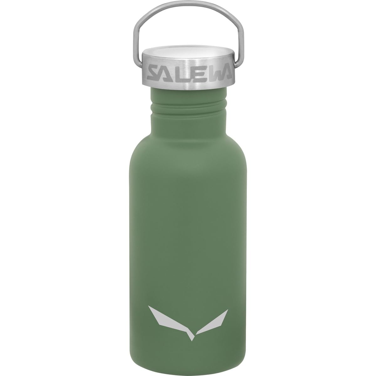 Salewa Aurino 05L Stainless Steel Bottle, Duck Green, Unisex