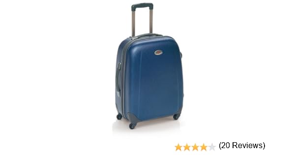 Maleta rígida en material ABS modelo 86 Graff de John Travel ...