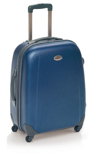 Maleta rígida en material ABS modelo 86 Graff de John Travel ...