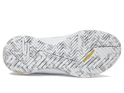 Skechers Women's Viper Court Elite, White, 9.5