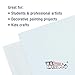 US Art Supply 6 X 6 inch Professional Artist Quality Acid Free Canvas Panel Boards 12-Pack (1 Full Case of 12 Single Canvas Panel Boards)