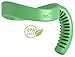 Yeti Tumbler Handle 30 oz - Fits Ozark, Yeti Rambler, RTIC and other 30 oz tumblers With Compatible & Splash Free Tumbler Lid - FDA-approved and BPA-free material (Green)