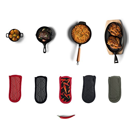 wellhouse Pan Handle Sleeve Hot Handle Holders Max Temp Handle Mitt Pot