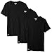 Lacoste Men's 3 Pack Slim Crew Neck Tee