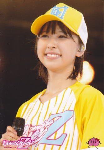 Amazon ももいろクローバーz 生写真 玉井詩織 No 847 アイドル 芸能人グッズ 通販