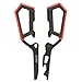 Coleman Rugged Multi-Use Scissors , Black & Red