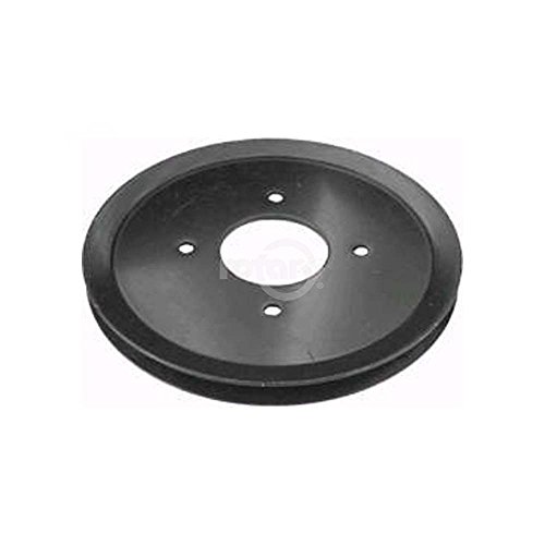 Drive Wheel Pulley For Toro 51-4160, Scag 48200, Ariens 07326901, Jacobsen 182196, Exmark 1-323253