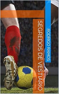 Livro Segredos de Vestiário