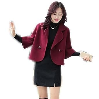 モダンファッションスタイル 上大きいサイズ ジャケット レディース 安い