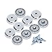 Super Strong Neodymium 10Pc Cup Magnets 1.26
