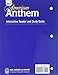American Anthem: Interactive Reader and Study Guide