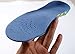 Kids Lightweight Functional Arch Support Flatfoot Orthotic Insole Pain Relief Shoe Insoles