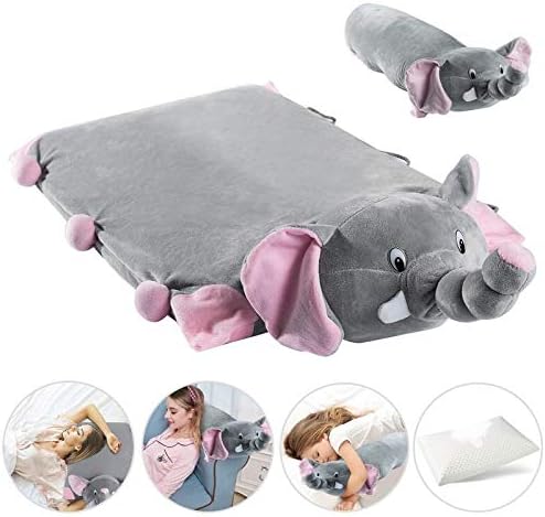 Amazon Com Memory Foam Pillow Neck Roll Pillow Pillow For