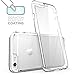 iPhone 6s Case, Scratch Resistant i-Blason Clear Halo Series Also Fit Apple iPhone 6 Case 6s 4.7 Inch Hybrid Bumper Case Cover (Clear)