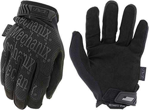 Mechanix Wear SS-SMS-9004860 Original Clothing, Large, Black