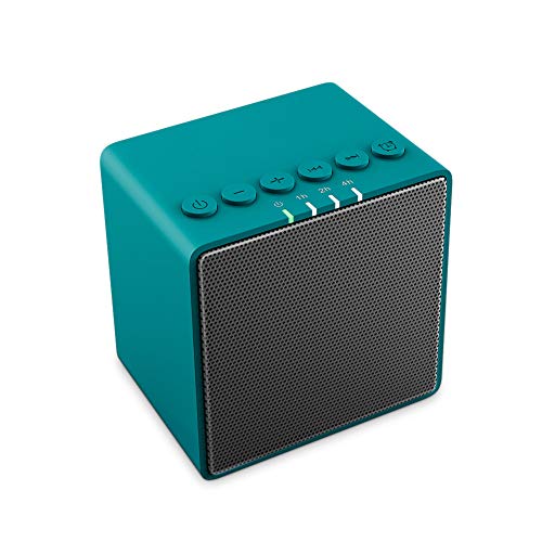 X-Sense White Noise Sound Machine for Sleeping, 30 Non-Looping Soothing Sounds with 30 Levels of Volume, High Quality Speaker, Memory Function and 7 Timer Settings