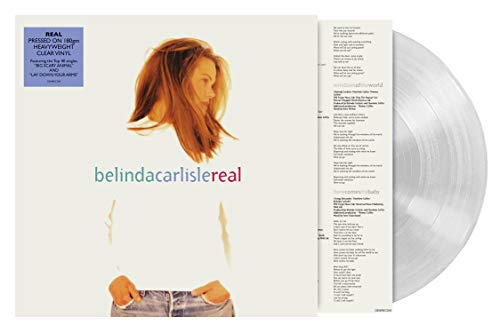 Album Art for Real Coloured Vinyl by Belinda Carlisle