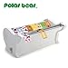 Polar Bear Multi Roll Tape Dispenser, Including 8 Rolls of Washi Tape(0.59 Inch X 10 Yards Each) 1 inch Core
