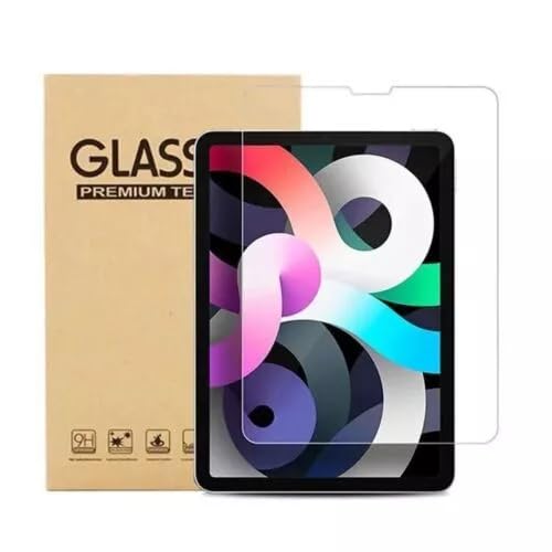 2 Pack Screen Protector Tempered Glass For Apple iPad Pro 11 (2020/2018/2021/2022) and Model Numbers are A2013 A1934 A1980 A2068 A2230 A2231 A2228, A2301, A2459, A2460, A2588, A2589, A2591.