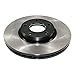 Durago Electrophoretic Series Front Vented Brake Rotor