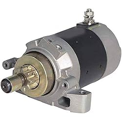 DB Electrical SHI0093 Starter Compatible