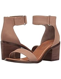 Jessica Simpson sandalias con taco en dos partes para mujer