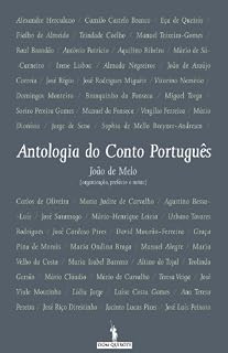 Livro Antologia do Conto Português