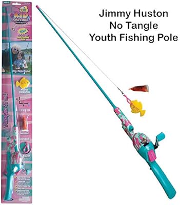 lil anglers kid casters spincast combo