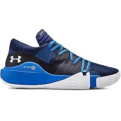 Under Armour Men's UA Anatomix Spawn Low Basketball