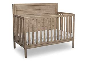 rustic 4 in 1 crib