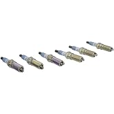 Ford Racing (M-12405-35T) 10-17 Flex 3.5L EcoBoost Cold Spark Plug Set