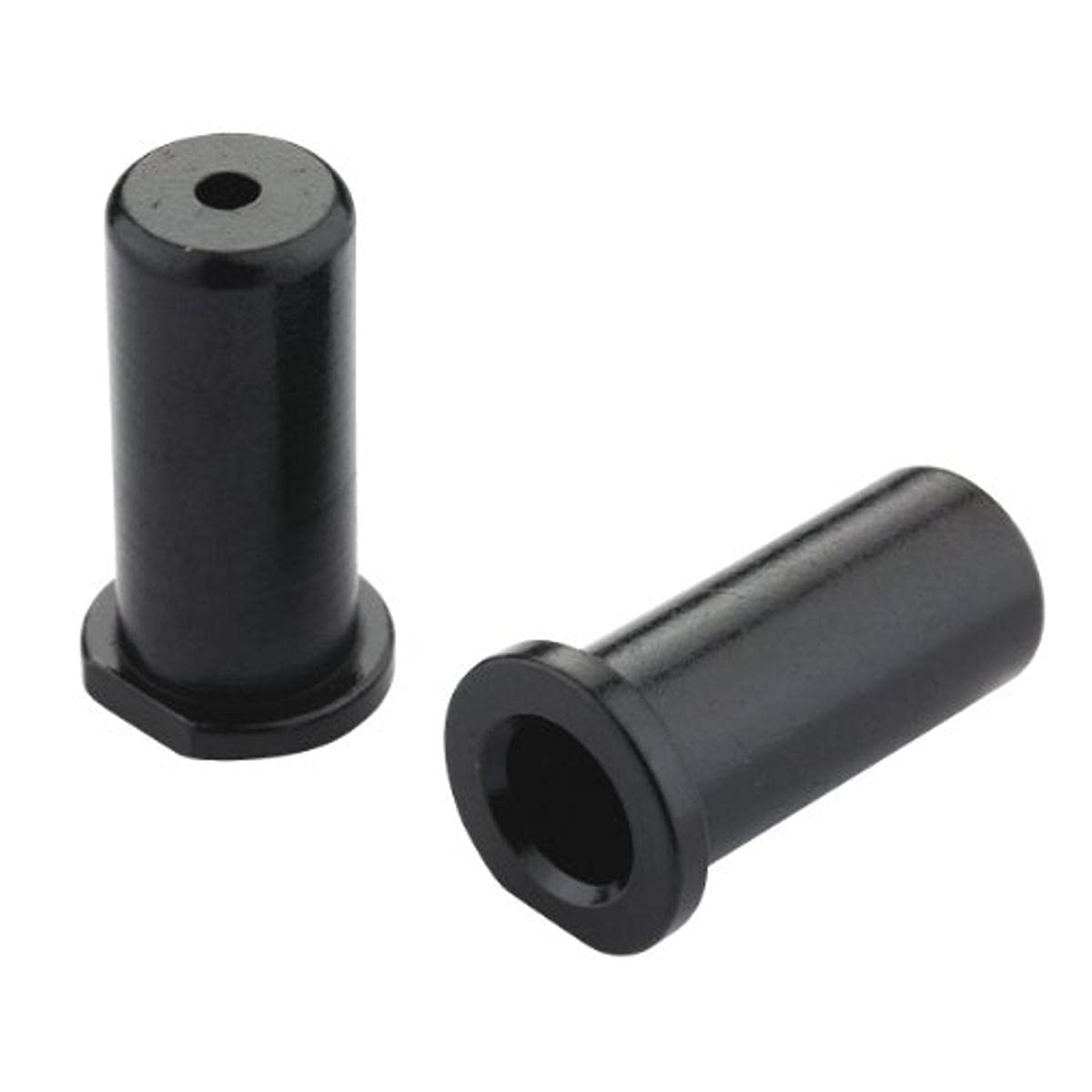 Jagwire Guide Stopper 10 Pieces Brake Sheath Tip 5 mm Black