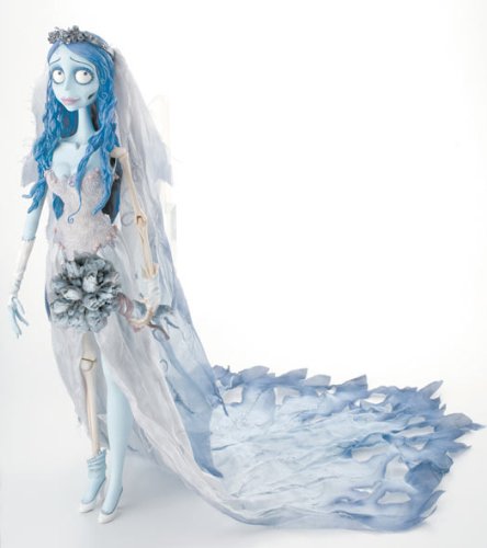 The Corpse Bride Japanese Collector Doll the Bride