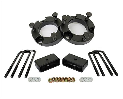 MotoFab Lifts 95Taco-2F-2R 2" Front and 2" Rear Leveling lift kit for 1995-2004 Toyota Tacoma