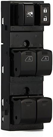SaiDeng Window Master Control Switch Infiniti G35 G37 Q40 225401JK40D 25401JK42E 641-50476L