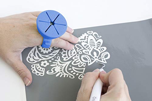 2 tweexy+Weeding+Vinyl+Tool+Ring