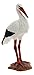 Schleich Stork Toy Figure