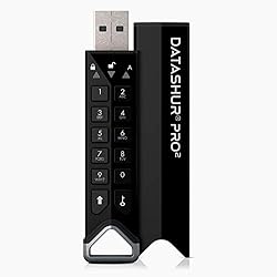 iStorage datAshur PRO2 64 GB | Secure Flash Drive