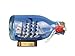 Hampton Nautical Flying Cloud Ship in a Glass Bottle, 5