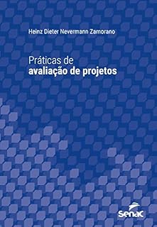 Livro Práticas de avaliação de projetos (Série Universitária)