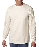 Gildan Men's G240 Ultra Cotton Long Sleeve T-Shirt