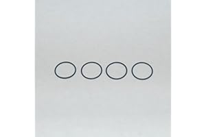 Trumpet Cornet Tuning Slide Rubber Stop Ring Bumper Stopper O Ring Set of 4