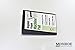 Foam Elevation Wedge Small For Medium-Duty Calculators, Genuine Monroe MW01
