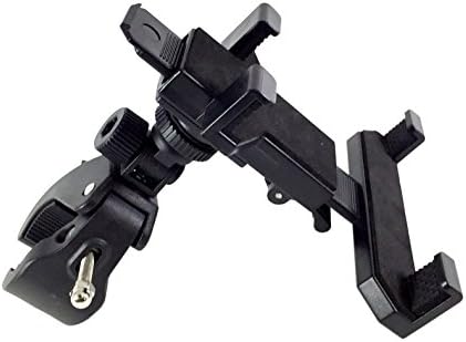 LOE Universal Adjustable Smartphone Holder 2-Way Tripod/Handlebar Mount