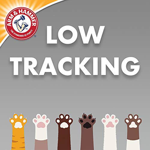 Arm & Hammer Ultra Last Clumping Cat Litter 40lb