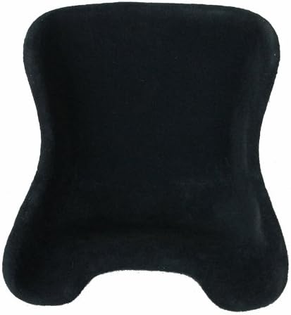 New Racing Go Kart Cart GoKart Fiberglass Bucket Seat - Black. X-Large.