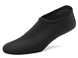 FUN TOES Barefoot Water Skin Shoes Aqua Socks For Beach Pool Sand Swim Surf Yoga Water Aerobics