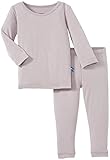 Kickee Pants Print Short Sleeve Pajama Set